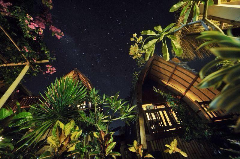 Rumah Cahaya Gili Trawangan Pokój zdjęcie