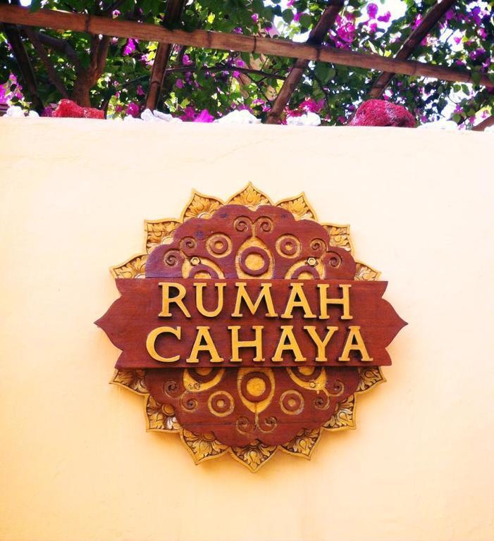 Rumah Cahaya Gili Trawangan Zewnętrze zdjęcie