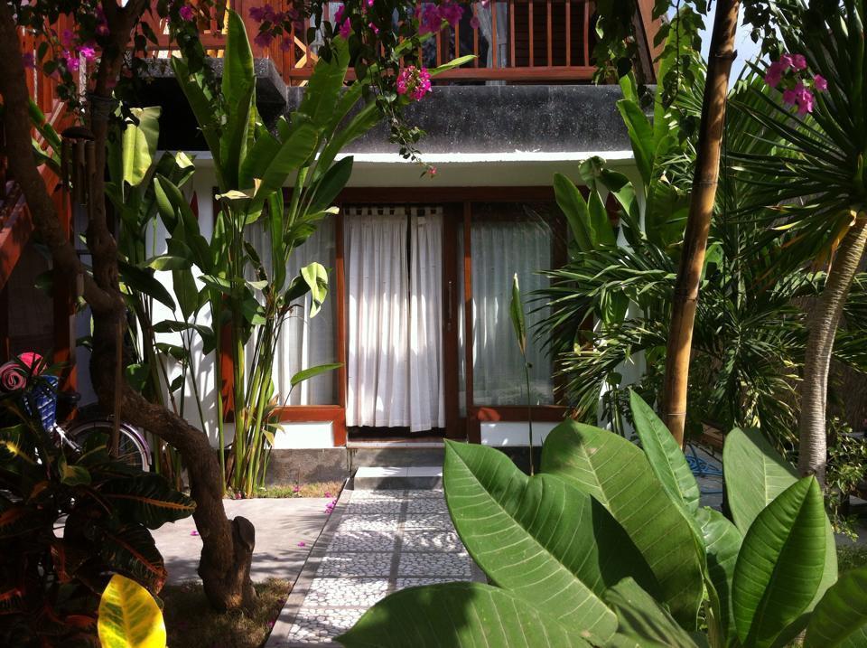 Rumah Cahaya Gili Trawangan Pokój zdjęcie