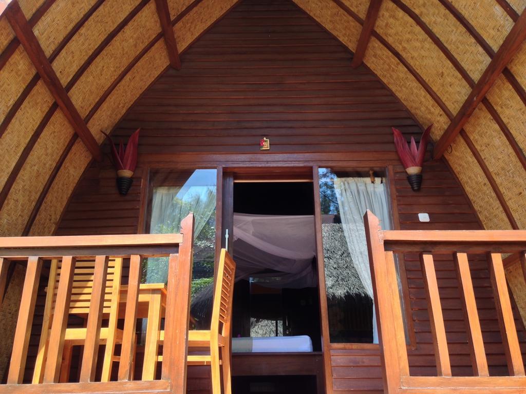 Rumah Cahaya Gili Trawangan Pokój zdjęcie