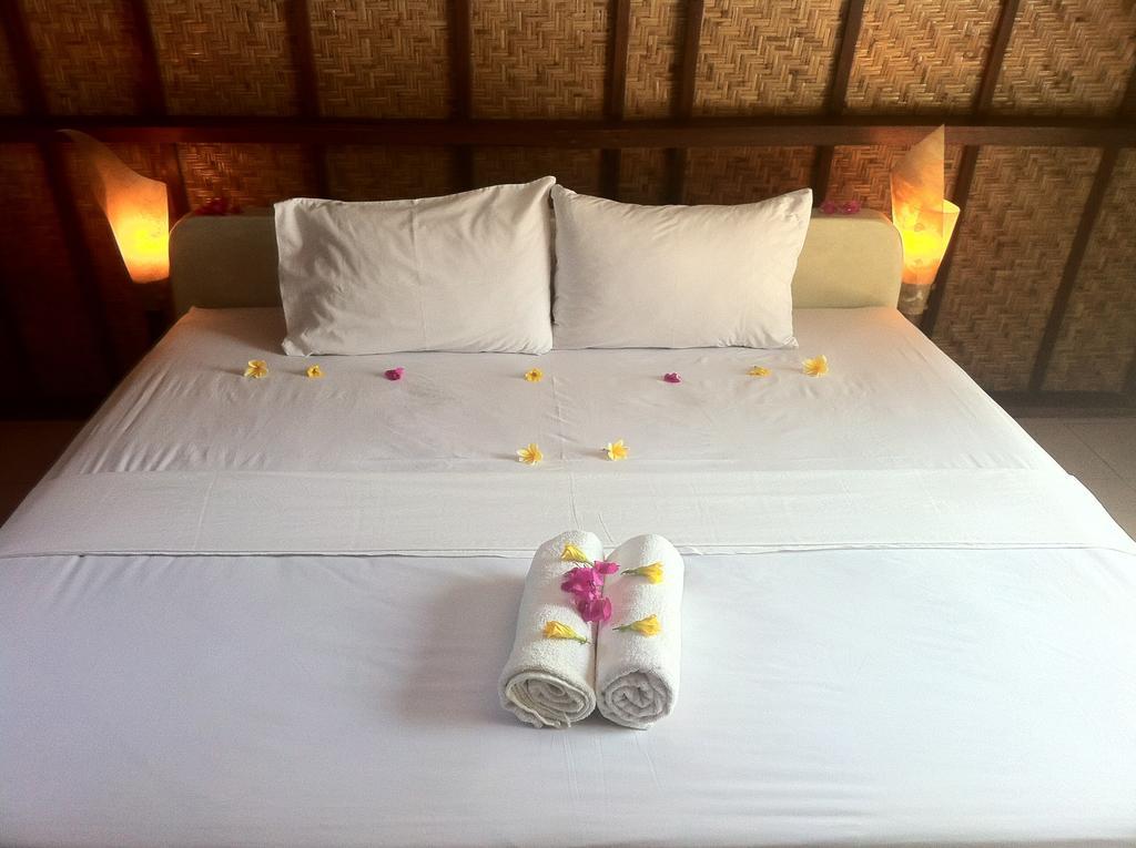 Rumah Cahaya Gili Trawangan Pokój zdjęcie