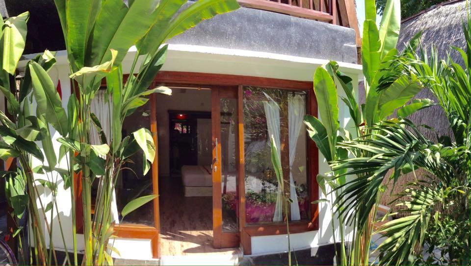 Rumah Cahaya Gili Trawangan Pokój zdjęcie