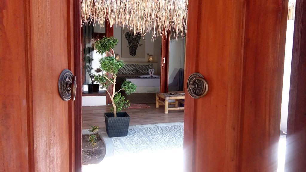Rumah Cahaya Gili Trawangan Zewnętrze zdjęcie