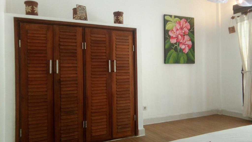 Rumah Cahaya Gili Trawangan Zewnętrze zdjęcie