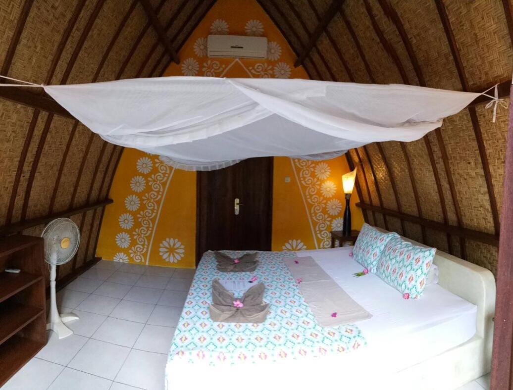 Rumah Cahaya Gili Trawangan Zewnętrze zdjęcie