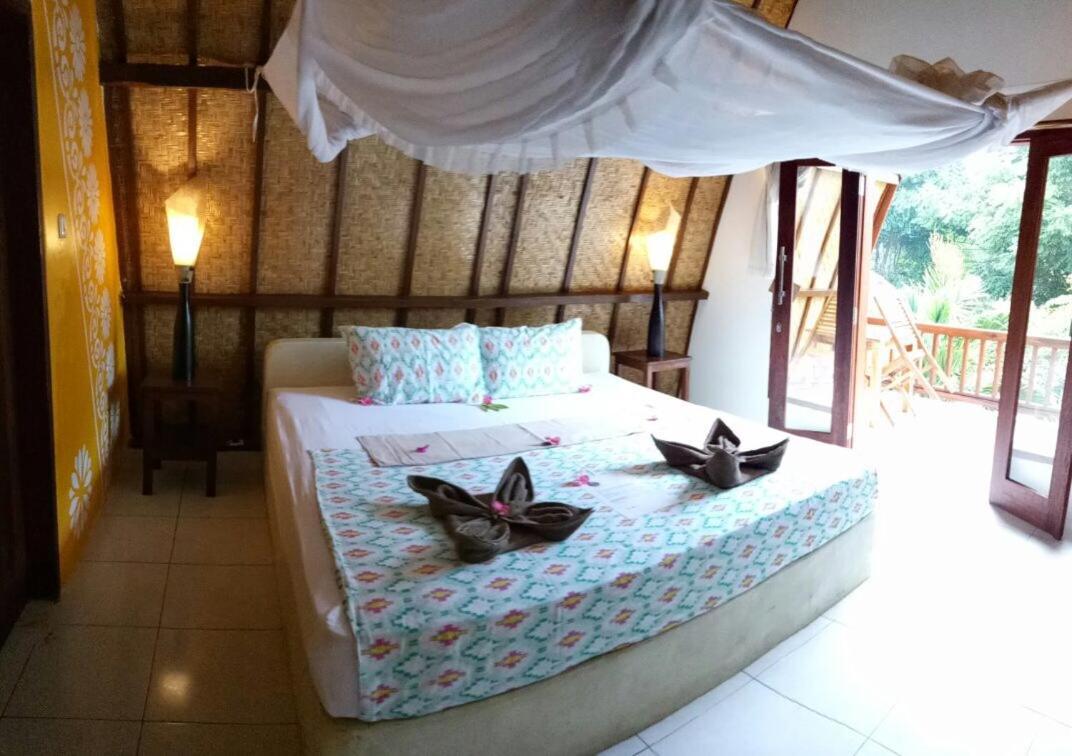 Rumah Cahaya Gili Trawangan Zewnętrze zdjęcie